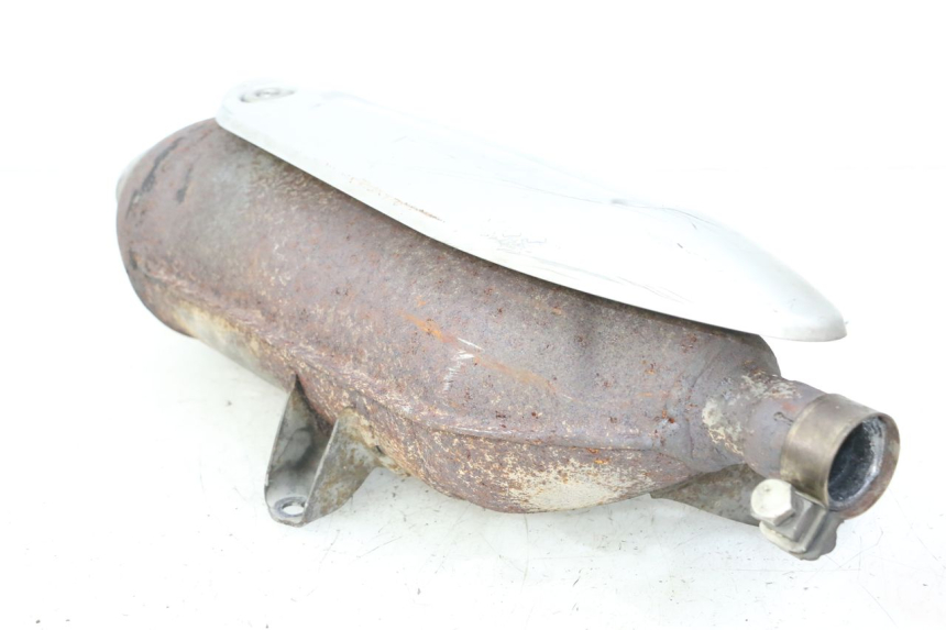 photo de ESCAPE PIAGGIO X9 EVOLUTION 125 (2003 - 2007)