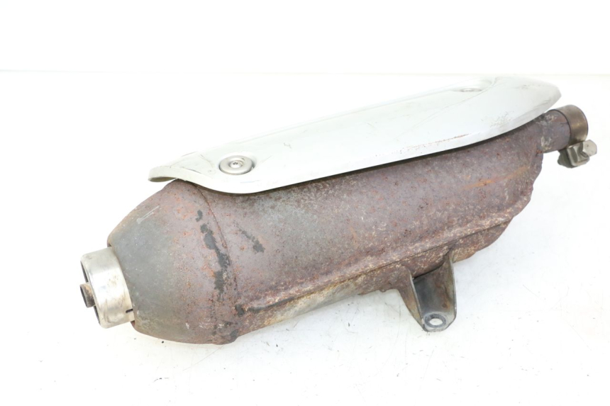 photo de ESCAPE PIAGGIO X9 EVOLUTION 125 (2003 - 2007)