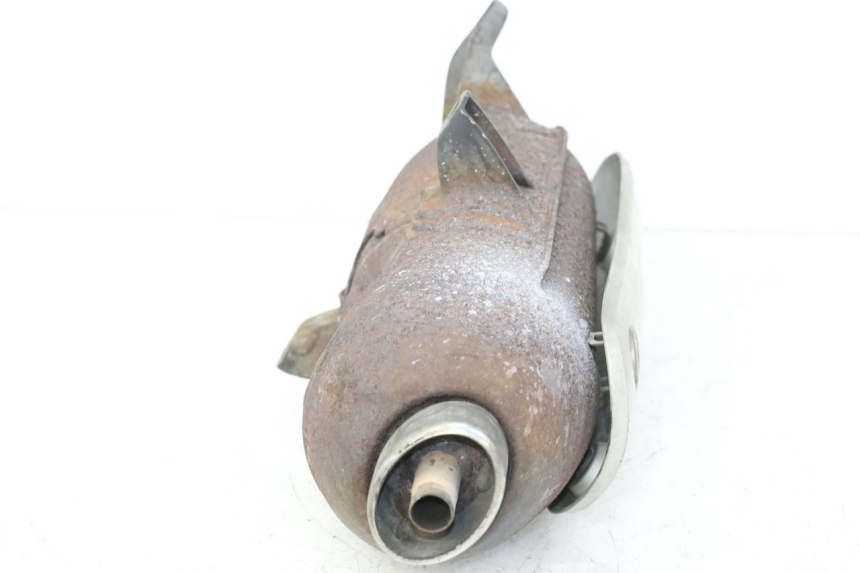 photo de ESCAPE PIAGGIO X9 EVOLUTION 125 (2003 - 2007)