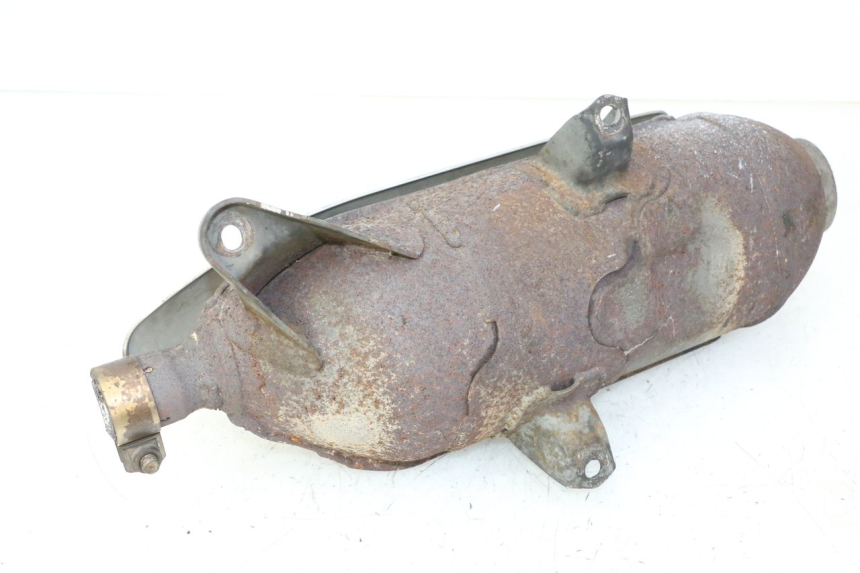 photo de ESCAPE PIAGGIO X9 EVOLUTION 125 (2003 - 2007)