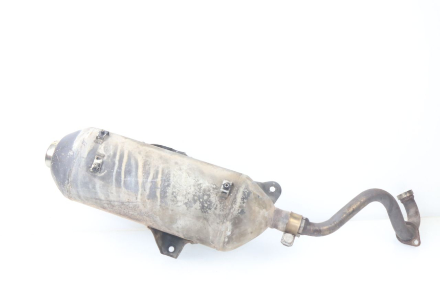 photo de ESCAPE PIAGGIO XEVO - X EVO 125 (2007 - 2016)