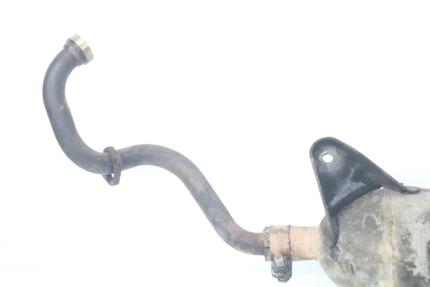 photo de ESCAPE PIAGGIO XEVO - X EVO 125 (2007 - 2016)