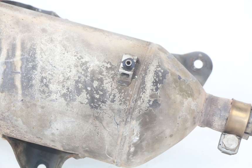 photo de ESCAPE PIAGGIO XEVO - X EVO 125 (2007 - 2016)