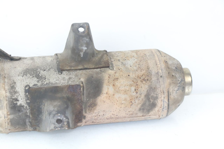 photo de ESCAPE PIAGGIO XEVO - X EVO 125 (2007 - 2016)