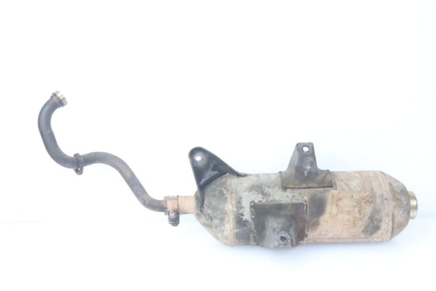 photo de ESCAPE PIAGGIO XEVO - X EVO 125 (2007 - 2016)