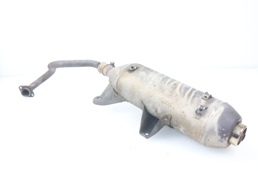 photo de ESCAPE PIAGGIO XEVO - X EVO 125 (2007 - 2016)