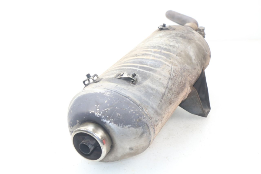 photo de ESCAPE PIAGGIO XEVO - X EVO 125 (2007 - 2016)