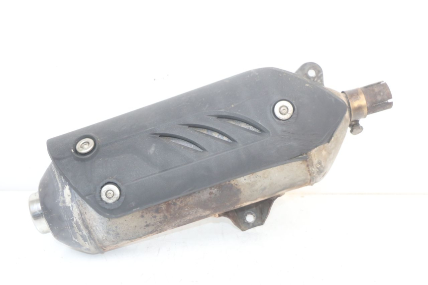 photo de ESCAPE PIAGGIO XEVO - X EVO 125 (2007 - 2016) - Vista principal