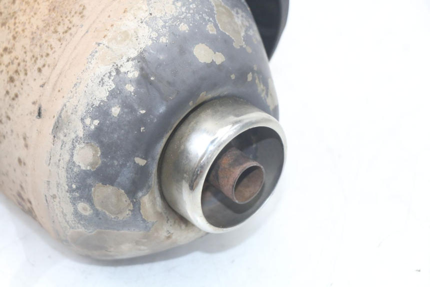 photo de ESCAPE PIAGGIO XEVO - X EVO 125 (2007 - 2016) - Características distintivas