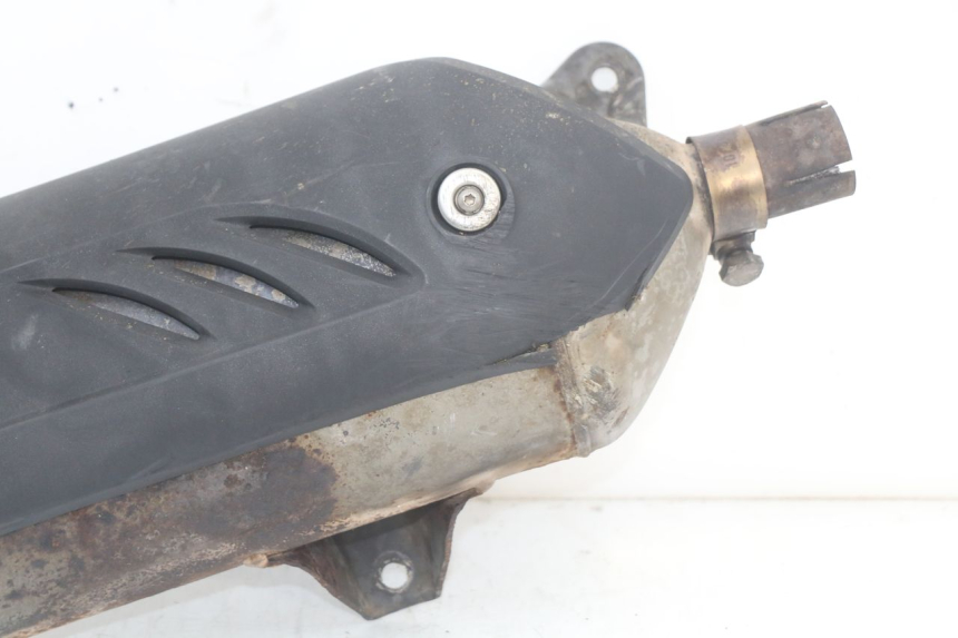 photo de ESCAPE PIAGGIO XEVO - X EVO 125 (2007 - 2016) - Zoom estado de uso