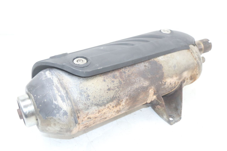 photo de ESCAPE PIAGGIO XEVO - X EVO 125 (2007 - 2016) - Otra perspectiva