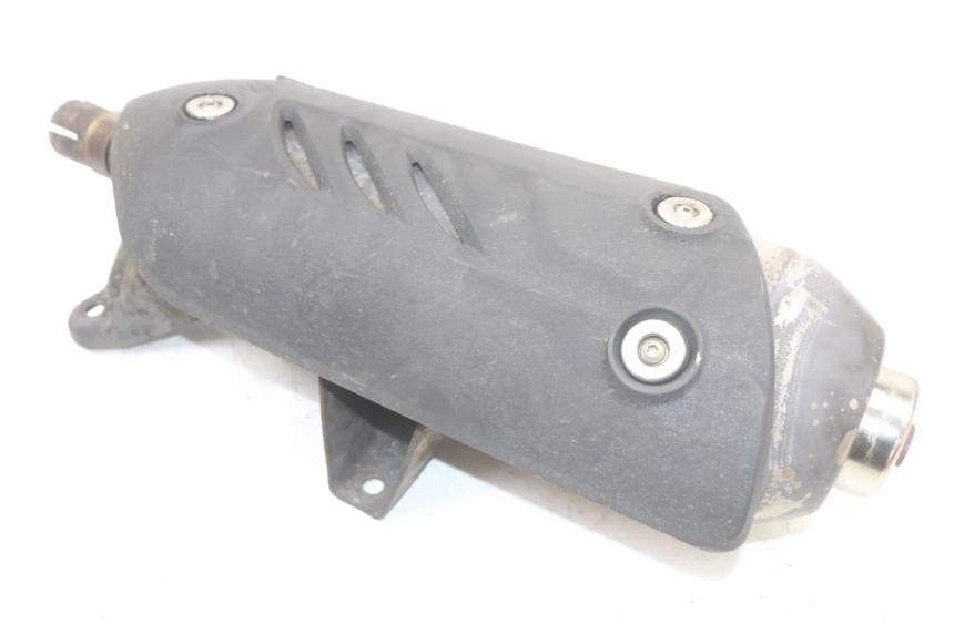 photo de ESCAPE PIAGGIO XEVO - X EVO 125 (2007 - 2016) - Detalles de los puntos de fijación