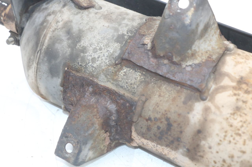 photo de ESCAPE PIAGGIO XEVO - X EVO 125 (2007 - 2016) - Marcados y referencias originales