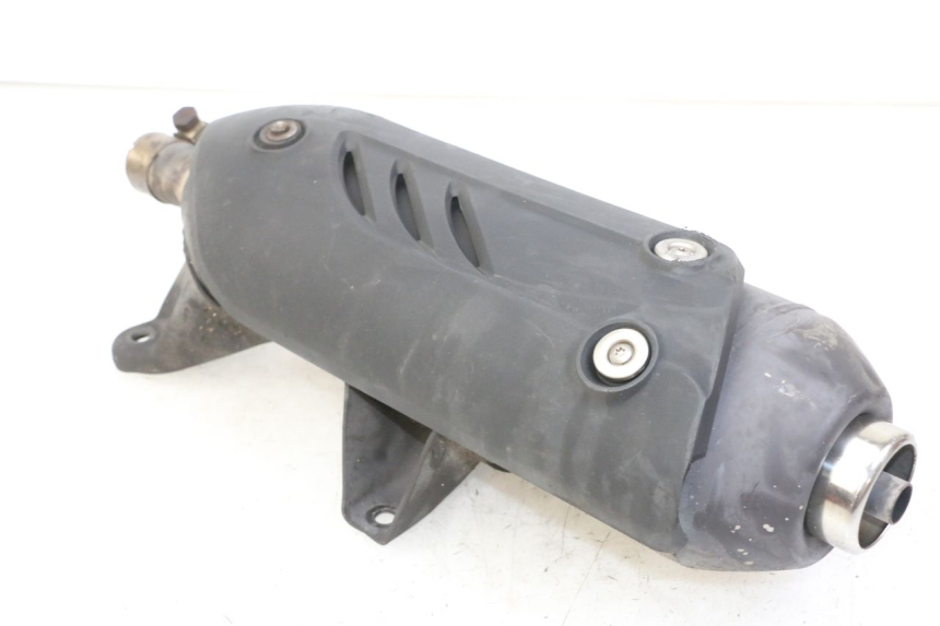 photo de ESCAPE PIAGGIO XEVO - X EVO 125 (2007 - 2016)