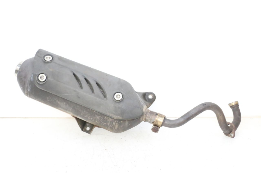 photo de ESCAPE PIAGGIO XEVO - X EVO 125 (2007 - 2016)