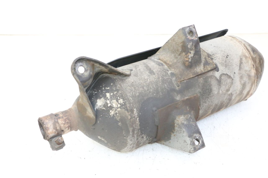 photo de ESCAPE PIAGGIO XEVO - X EVO 125 (2007 - 2016)