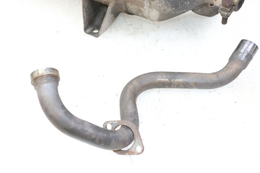 photo de ESCAPE PIAGGIO XEVO - X EVO 125 (2007 - 2016)