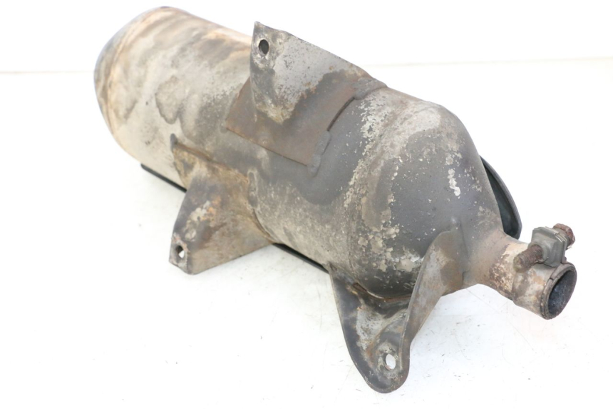 photo de ESCAPE PIAGGIO XEVO - X EVO 125 (2007 - 2016)