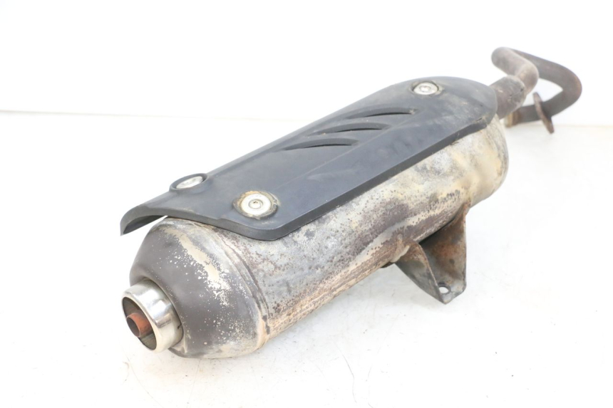 photo de ESCAPE PIAGGIO XEVO - X EVO 125 (2007 - 2016) - Características distintivas