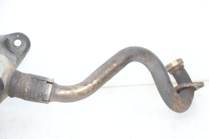 photo de ESCAPE PIAGGIO XEVO - X EVO 125 (2007 - 2016) - Zoom sobre los componentes