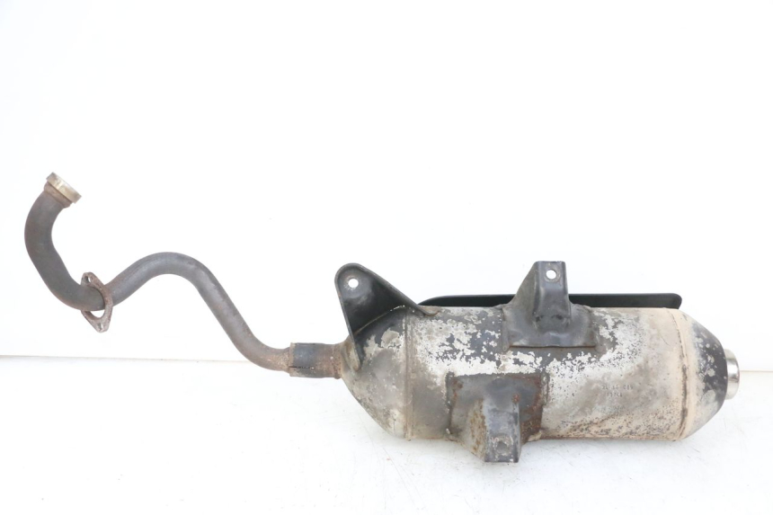 photo de ESCAPE PIAGGIO XEVO - X EVO 125 (2007 - 2016) - Recambio usado revisado