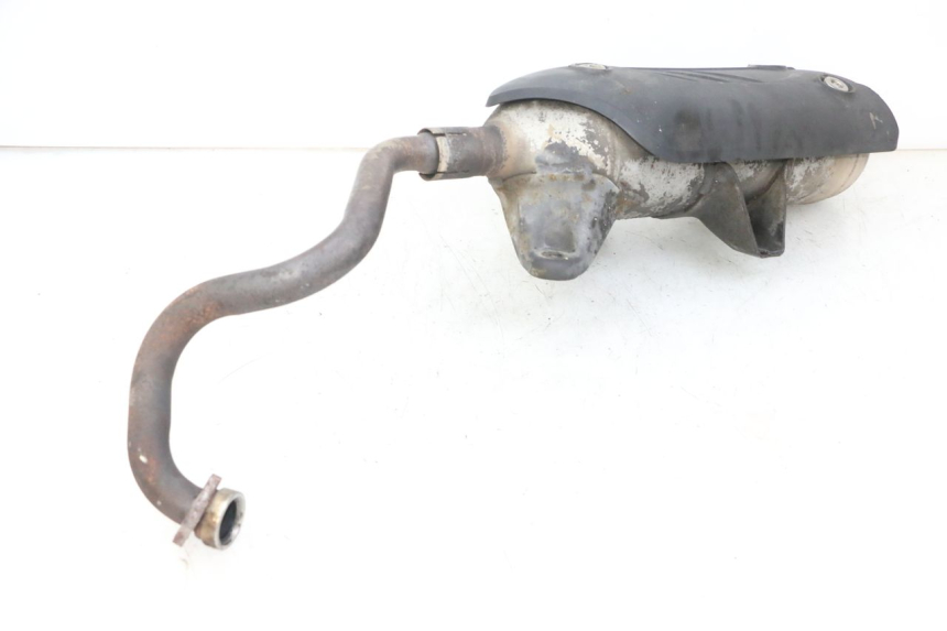 photo de ESCAPE PIAGGIO XEVO - X EVO 125 (2007 - 2016) - Marcados y referencias originales