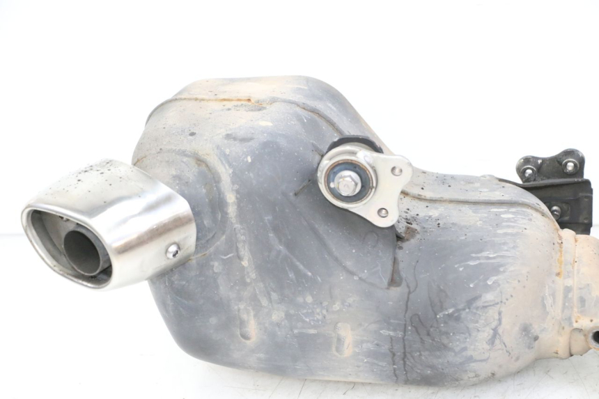 photo de ESCAPE YAMAHA XJ6 ABS 600 (2008 - 2016)