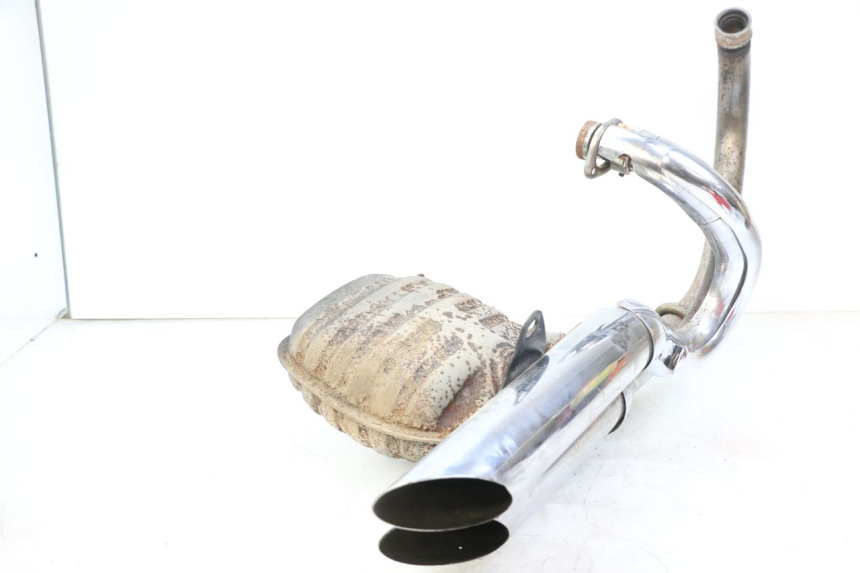photo de ESCAPE YAMAHA XV VIRAGO 535 (1988 - 2004)