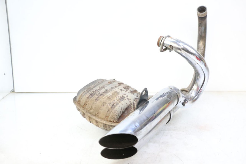 photo de ESCAPE YAMAHA XV VIRAGO 535 (1988 - 2004)