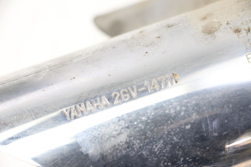 photo de ESCAPE YAMAHA XV VIRAGO 535 (1988 - 2004)