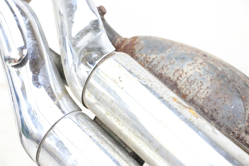 photo de ESCAPE YAMAHA XV VIRAGO 535 (1988 - 2004)