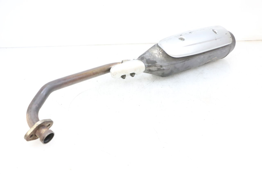 photo de ESCAPE YAMAHA YP MAJESTY 125 (2002 - 2006) - Zoom sobre los componentes