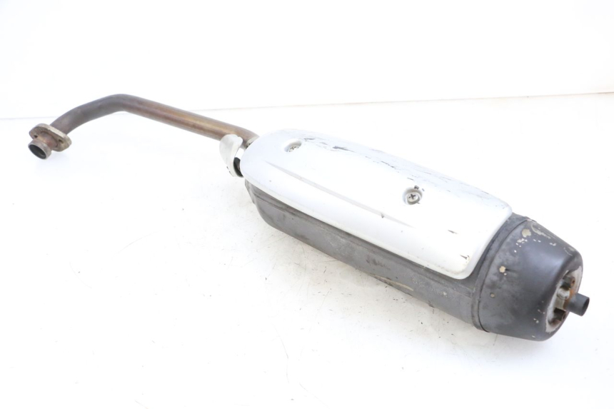 photo de ESCAPE YAMAHA YP MAJESTY 125 (2002 - 2006) - Primer plano de alta resolución