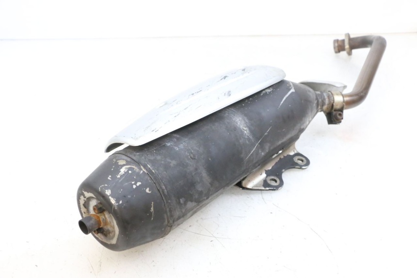 photo de ESCAPE YAMAHA YP MAJESTY 125 (2002 - 2006) - Inspección visual detallada