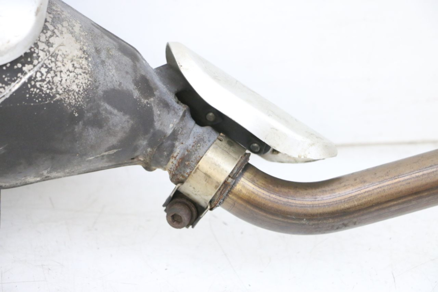 photo de ESCAPE YAMAHA YP MAJESTY 125 (2002 - 2006) - Ángulo de visión alternativo