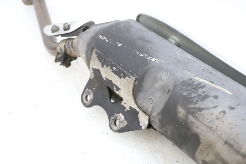 photo de ESCAPE YAMAHA YP MAJESTY 125 (2002 - 2006) - Estado de la superficie y material