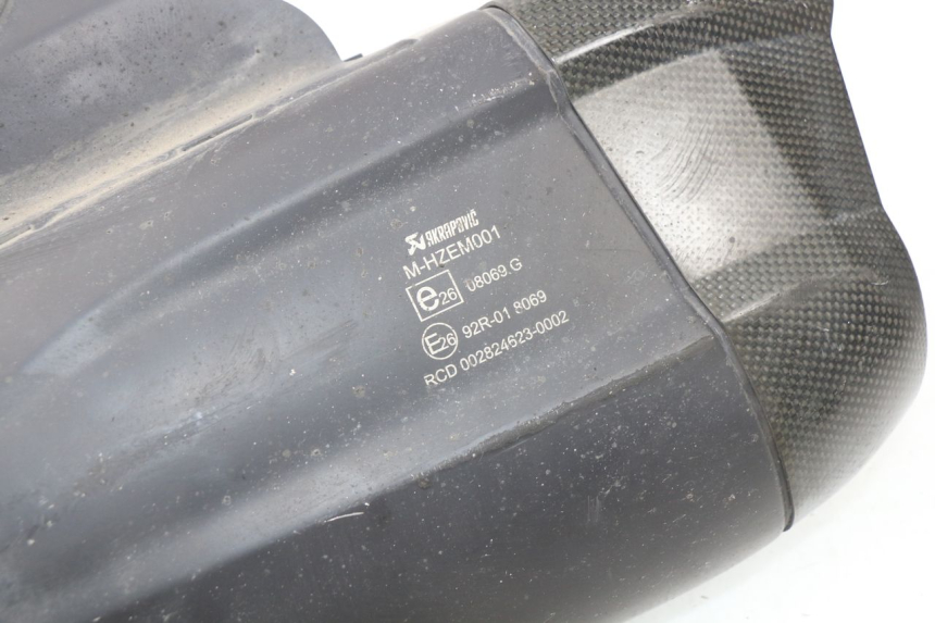 photo de ESCAPE YAMAHA YP T-MAX TMAX 530 (2017 - 2020)