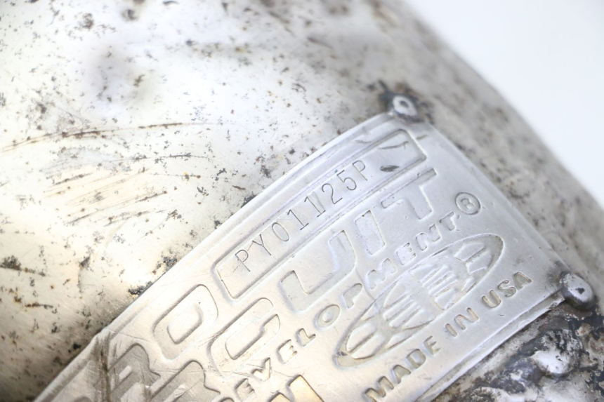 photo de ESCAPE YAMAHA YZ 125 (1998 - 2005)