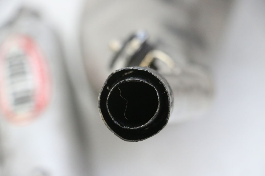 photo de ESCAPE YAMAHA YZ 125 (1998 - 2005)