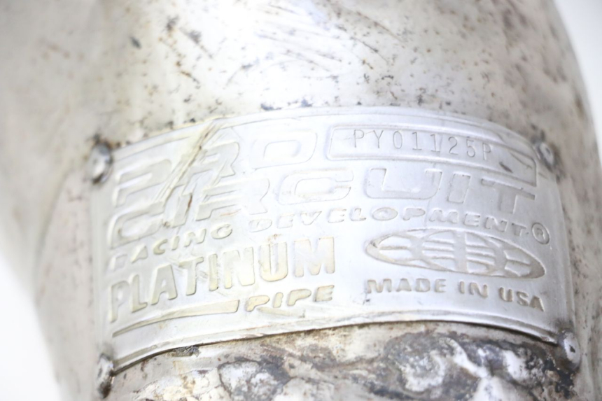 photo de ESCAPE YAMAHA YZ 125 (1998 - 2005)