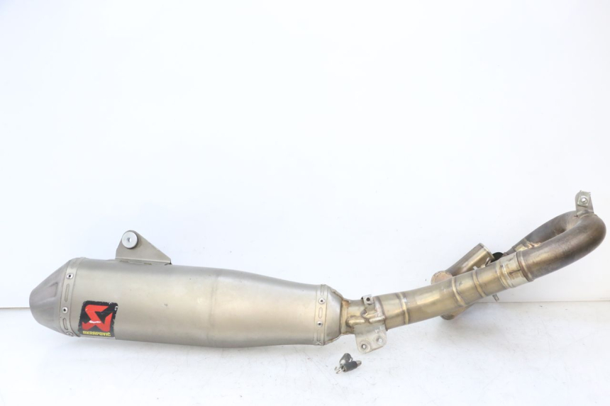 photo de ESCAPE YAMAHA YZF YZ-F 450 (2014 - 2016)