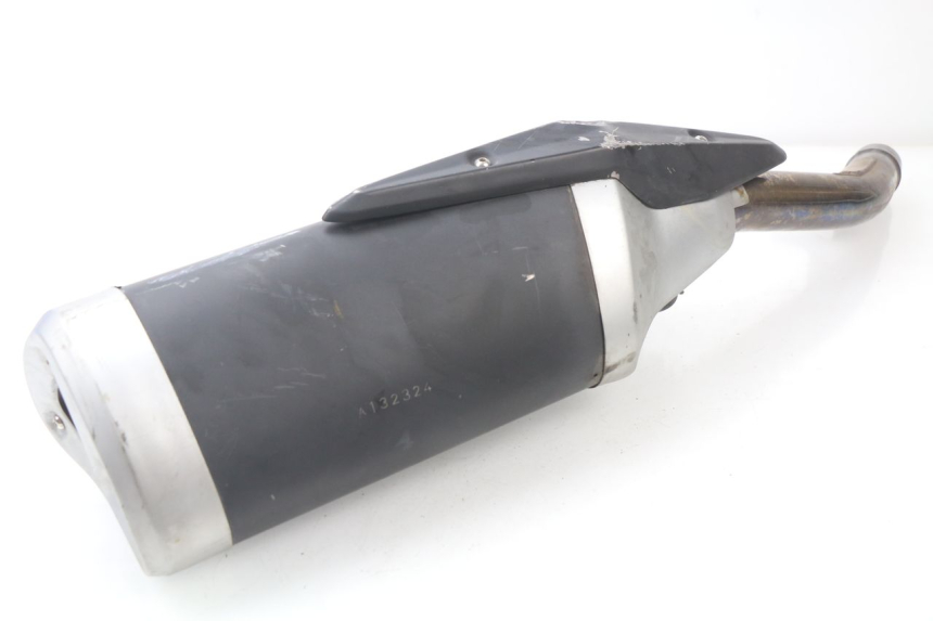 photo de ESCAPE KAWASAKI Z ABS 750 (2007 - 2013)