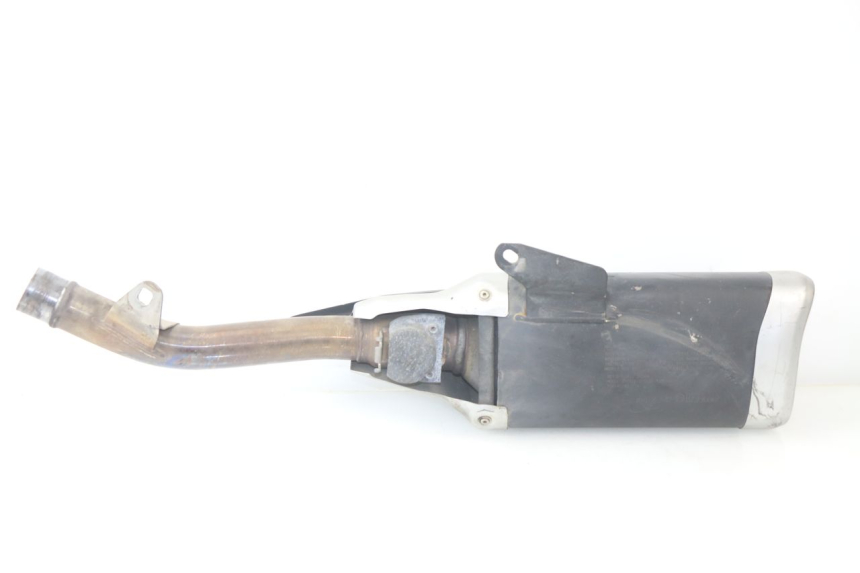 photo de ESCAPE KAWASAKI Z ABS 750 (2007 - 2013)