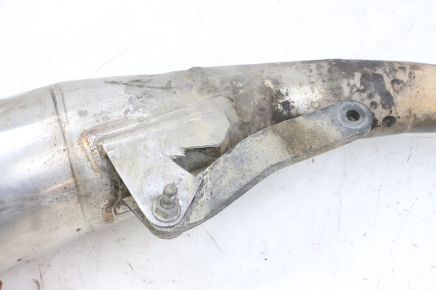 photo de TUBO DE ESCAPE PIAGGIO ZIP 2T 50 (2009 - 2019) - Detalle de la pieza