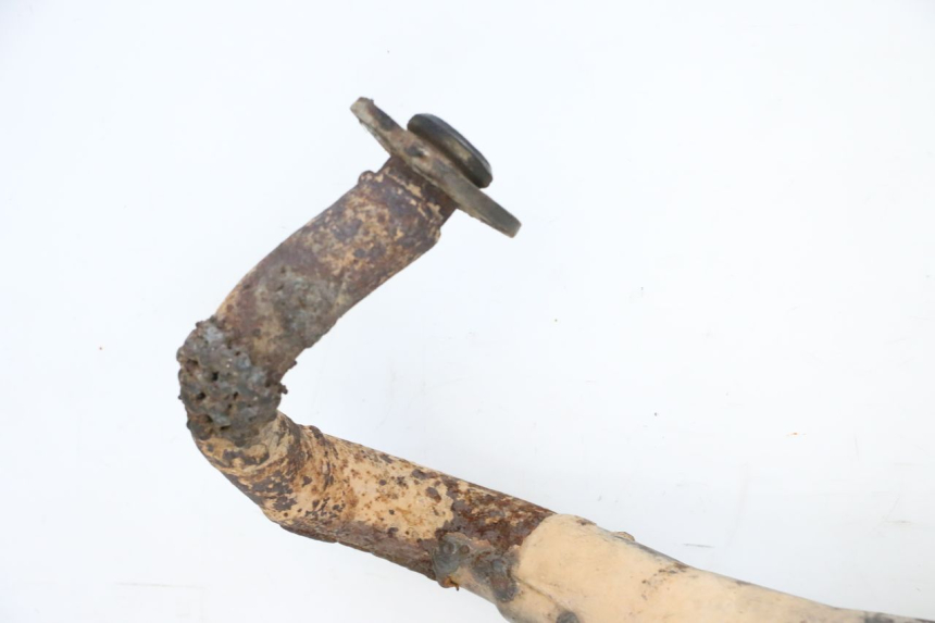 photo de TUBO DE ESCAPE PIAGGIO ZIP 2T 50 (2009 - 2019) - Otra vista del artículo