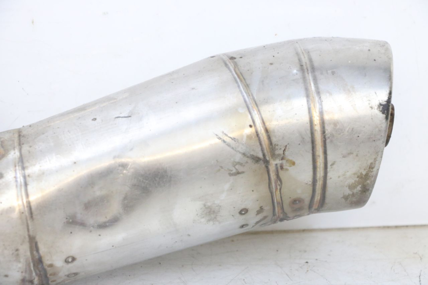 photo de TUBO DE ESCAPE PIAGGIO ZIP 2T 50 (2009 - 2019) - Zoom sobre los componentes