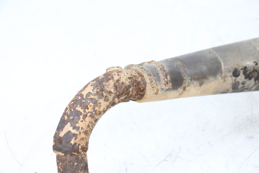 photo de TUBO DE ESCAPE PIAGGIO ZIP 2T 50 (2009 - 2019) - Ángulo de visión alternativo