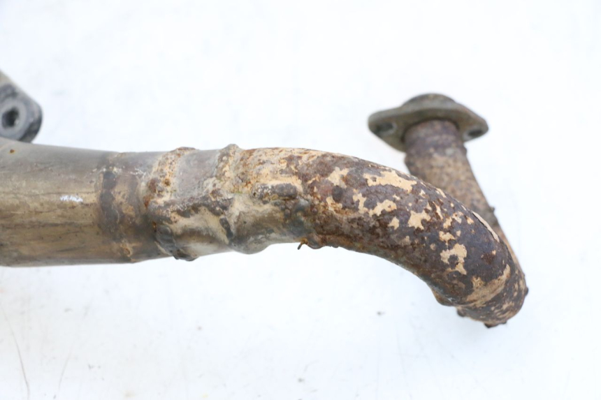 photo de TUBO DE ESCAPE PIAGGIO ZIP 2T 50 (2009 - 2019) - Zoom calidad de ocasión