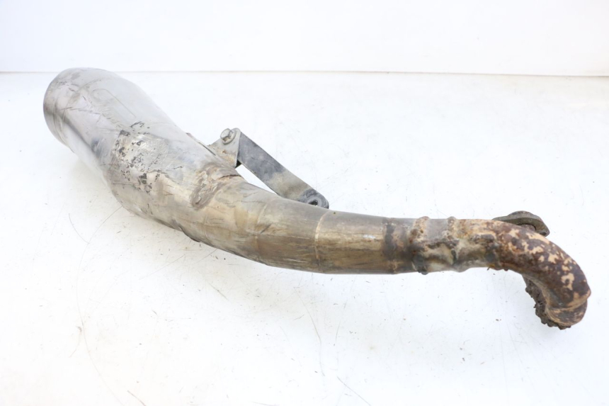 photo de TUBO DE ESCAPE PIAGGIO ZIP 2T 50 (2009 - 2019) - Perfil de la pieza de repuesto