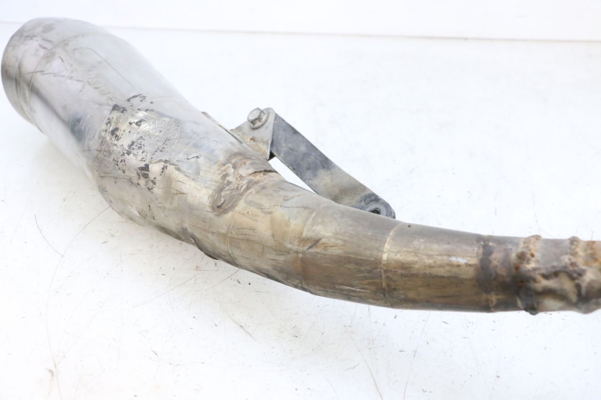 photo de TUBO DE ESCAPE PIAGGIO ZIP 2T 50 (2009 - 2019) - Vista principal